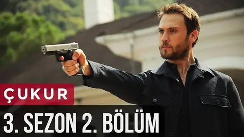 Çukur Temporada 3 Episodios 2 • Sub Español