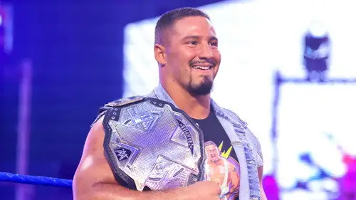 WWE NXT Temporada 16 Cap 6 • Español Online