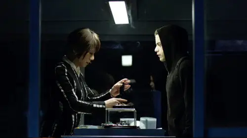 Mr. Robot Temporada 1 Episodios 8 • Sub Español