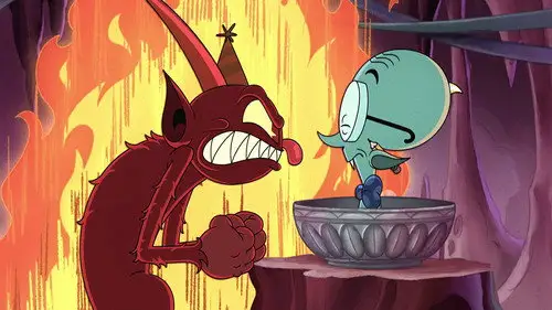 ¡La serie de Cuphead! Temporada 1 Episodios 8 • Sub Español
