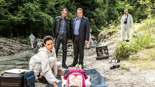 Asesinatos en la montaña Temporada 1 Episodios 2 • Sub Español