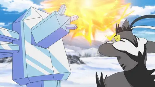 Pokémon Temporada 24 Episodios 23 • Sub Español