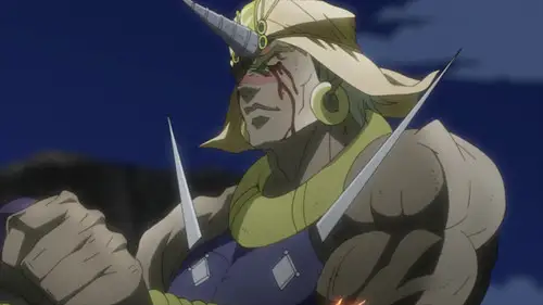 JoJo's Bizarre Adventure Temporada 1 Episodios 22 • Sub Español