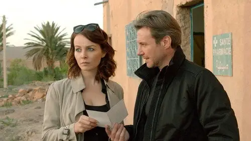 Transporter: La serie Temporada 2 Episodios 3 • Sub Español