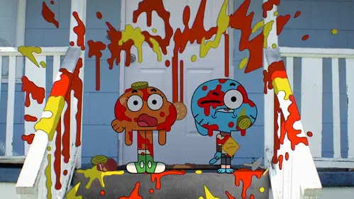 El maravillosamente extraño mundo de Gumball Temporada 1 Episodios 1 • Sub Español