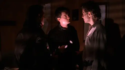 Twin Peaks Temporada 2 Episodios 14 • Sub Español