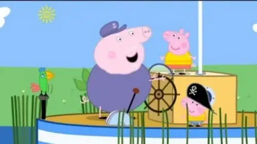 Peppa Pig Temporada 3 Episodios 11 • Sub Español
