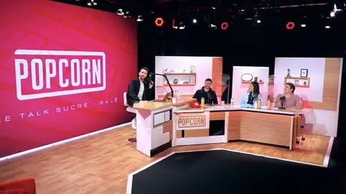 Popcorn Temporada 2 Episodios 6 • Sub Español
