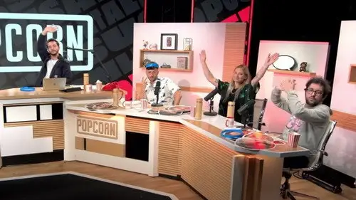 Popcorn Temporada 4 Episodios 1 • Sub Español