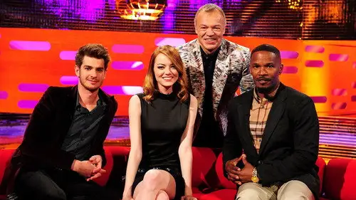 The Graham Norton Show Temporada 15 Episodios 2 • Sub Español