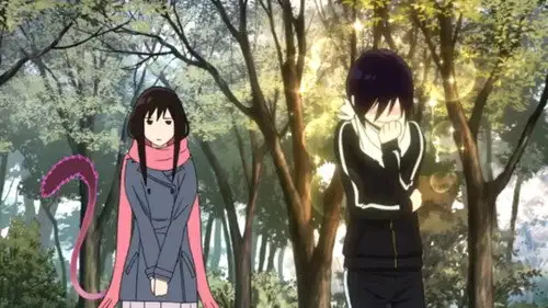Noragami Temporada 1 Episodios 2 • Sub Español
