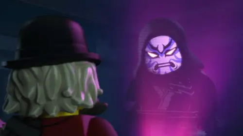 LEGO Ninjago: Maestros del Spinjitzu Temporada 16 Episodios 11 • Sub Español