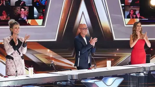 America's Got Talent Temporada 15 Episodios 16 • Sub Español