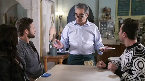 Schitt's Creek Temporada 3 Episodios 2 • Sub Español