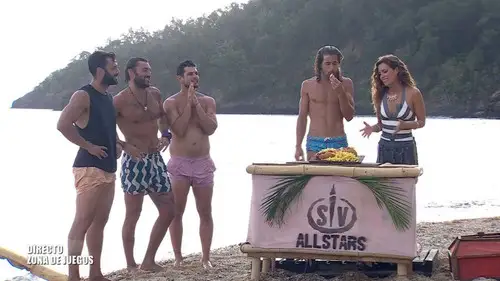 Supervivientes All Stars Temporada 1 Episodios 23 • Sub Español