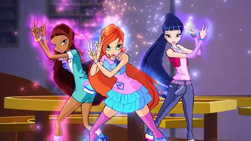 Winx Club Temporada 5 Episodios 3 • Sub Español