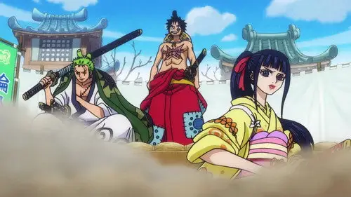 One Piece Temporada 21 Episodios 904 • Sub Español