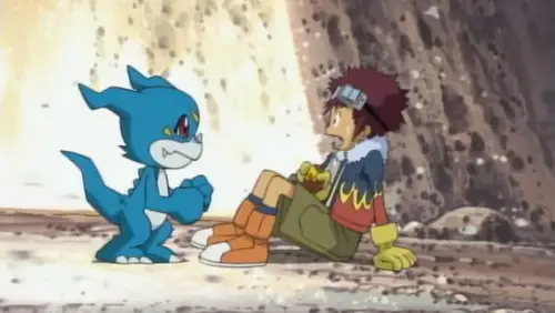 Digimon Adventure Temporada 2 Episodios 1 • Sub Español