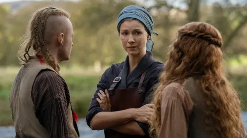 Outlander Temporada 5 Episodios 11 • Sub Español