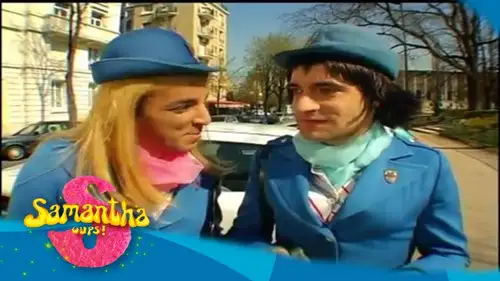 Samantha oups ! Temporada 3 Episodios 9 • Sub Español