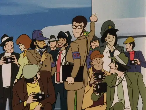 Lupin III Temporada 1 Episodios 18 • Sub Español