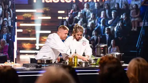MasterChef Temporada 15 Episodios 18 • Sub Español