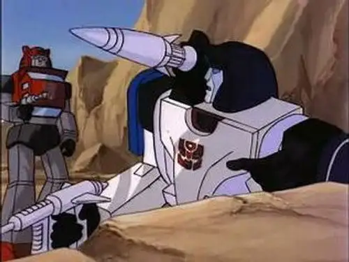 Transformers Temporada 2 Episodios 5 • Sub Español