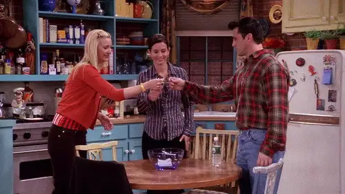 Friends Temporada 9 Episodios 18 • Sub Español