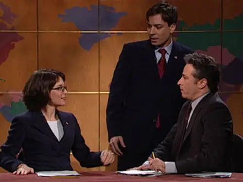 Saturday Night Live Temporada 27 Episodios 14 • Sub Español