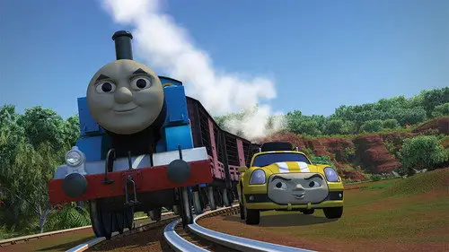 Thomas y sus amigos Temporada 24 Episodios 11 • Sub Español