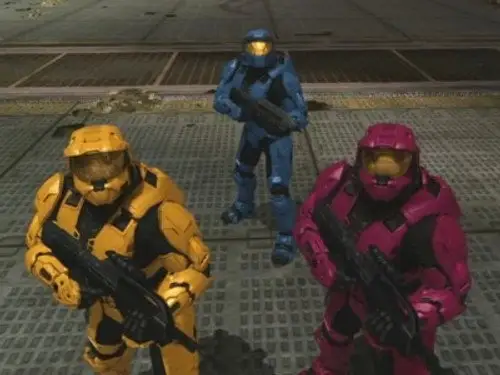 Red vs. Blue Temporada 8 Episodios 17 • Sub Español