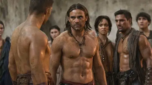 Spartacus Temporada 2 Episodios 6 • Sub Español