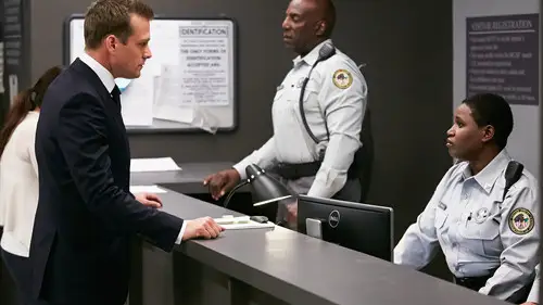 Suits: la clave del éxito Temporada 6 Episodios 4 • Sub Español