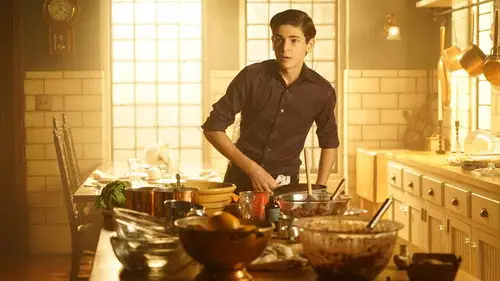 Gotham Temporada 3 Episodios 7 • Sub Español