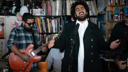 NPR Tiny Desk Concerts Sezon 13 Odc 3 • Online