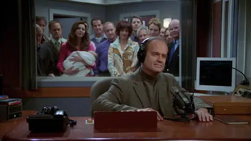 Frasier Temporada 11 Episodios 24 • Sub Español