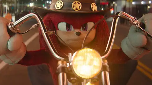 Knuckles Temporada 1 Episodios 5 • Sub Español