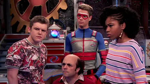 Henry Danger Temporada 5 Episodios 20 • Sub Español