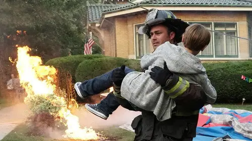 Chicago Fire Temporada 4 Episodios 4 • Sub Español