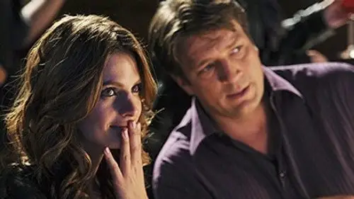 Castle Temporada 3 Episodios 7 • Sub Español