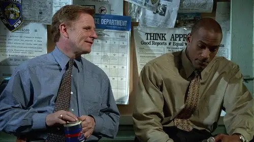 NYPD Blue Temporada 7 Cap 19 • Español Online