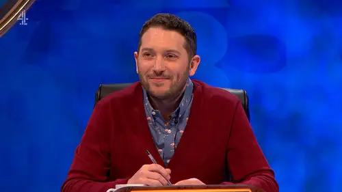 8 Out of 10 Cats Does Countdown S26E4 • Oglądaj Online