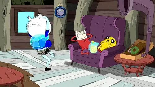 Hora de aventuras Temporada 3 Episodios 7 • Sub Español