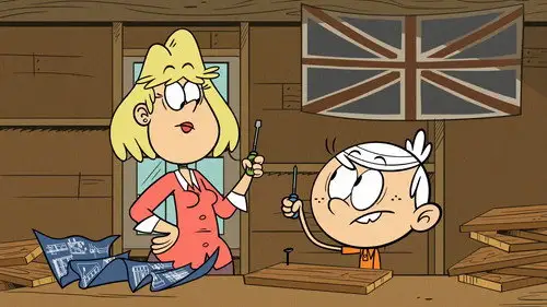 Una casa de locos Temporada 3 Episodios 21 • Sub Español