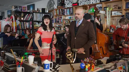 NPR Tiny Desk Concerts Sezon 10 Odc 6 • Online