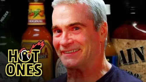 Hot Ones S4E8 • Oglądaj Online