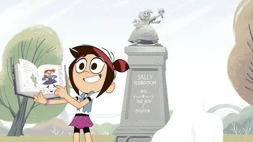 La maldición de Molly McGee Temporada 1 Episodios 15 • Sub Español