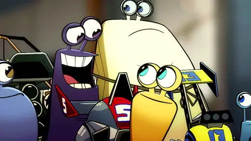 Turbo FAST Temporada 1 Episodios 20 • Sub Español