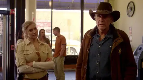 Longmire Temporada 6 Episodios 1 • Sub Español