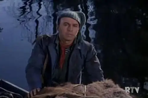 Daniel Boone Temporada 2 Episodios 24 • Sub Español